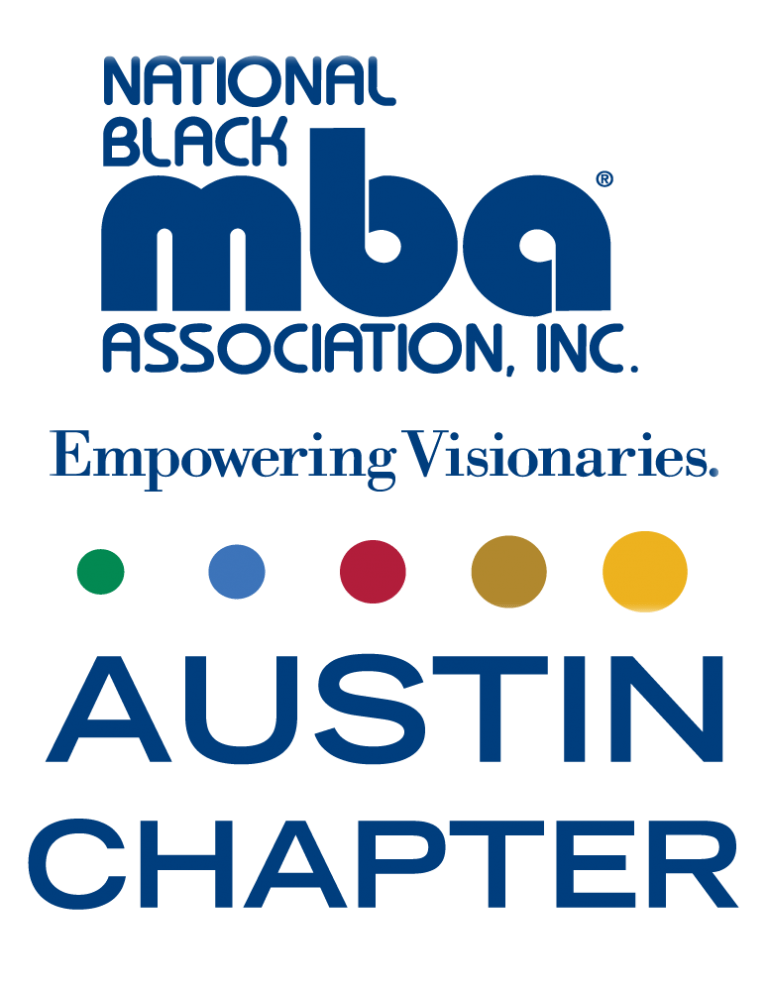 Chapter Nominations National Black MBA Association Austin Chapter