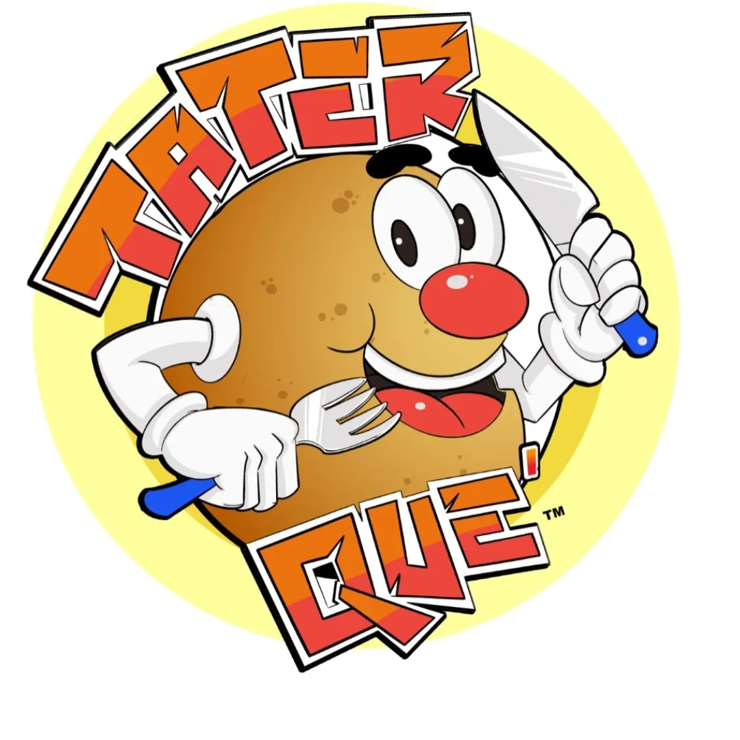 TaterQue Logo