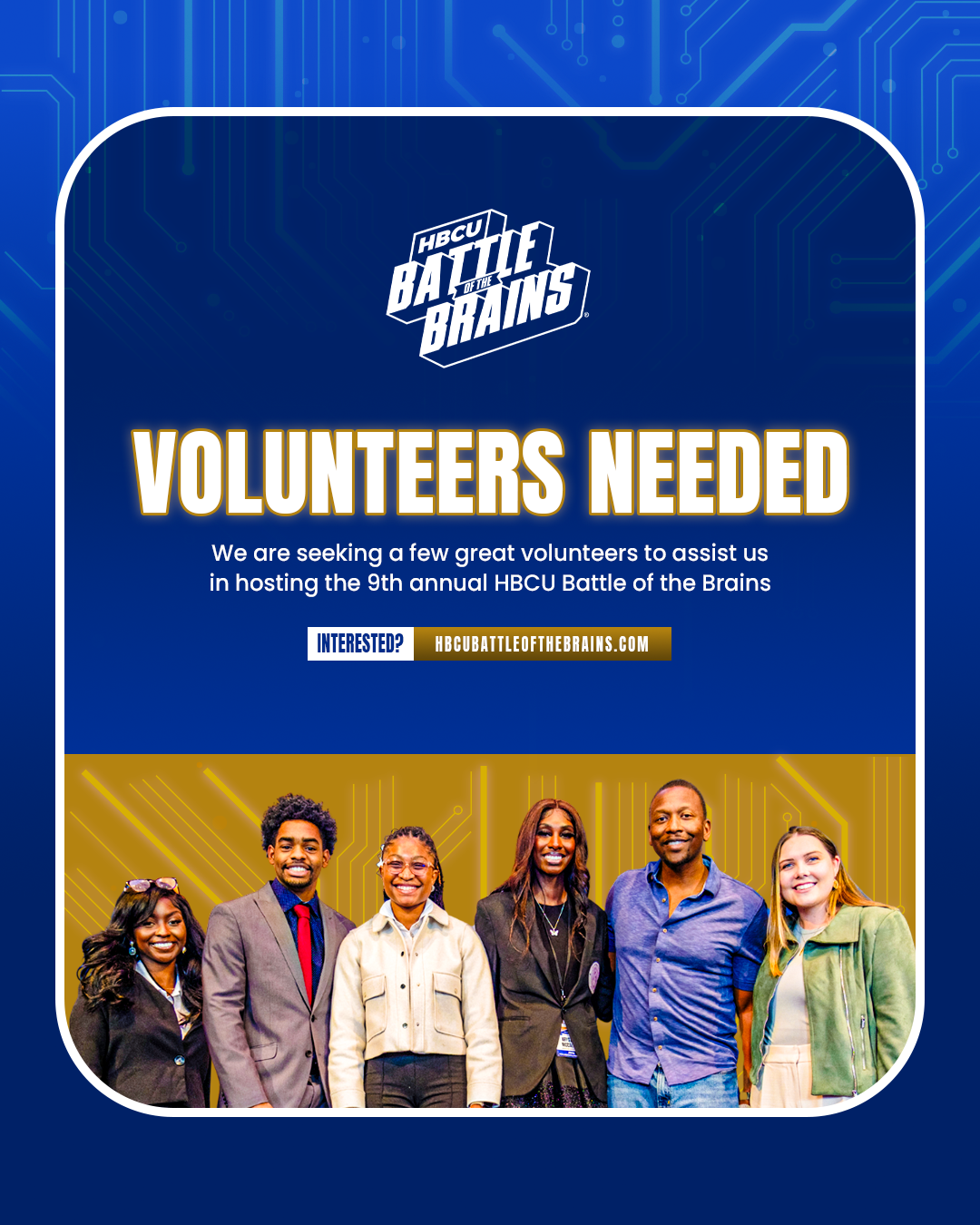 HBCU BATTLE OF THE BRAINS