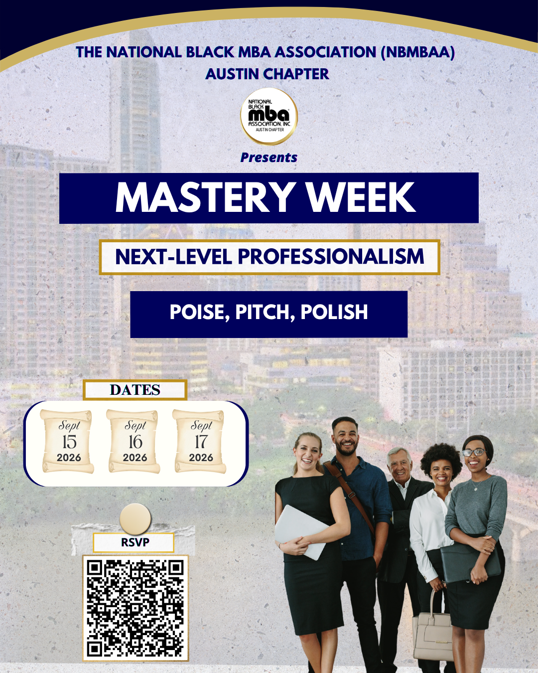Mastery Week